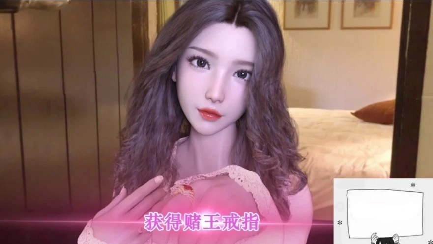 【PC/3D/SLG/中文/国语CV】赌神模拟器续作:欲望赌场 V1.02 STEAM官中步兵【6G】-IS