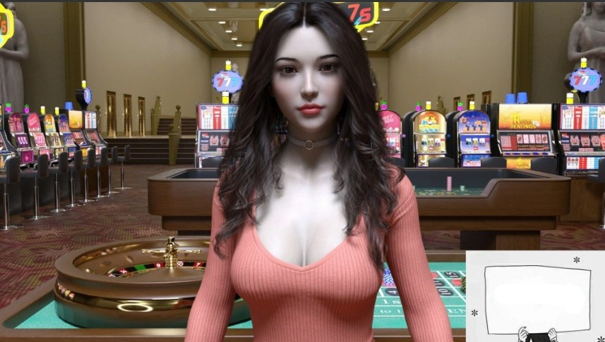 【PC/3D/SLG/中文/国语CV】赌神模拟器续作:欲望赌场 V1.02 STEAM官中步兵【6G】-IS