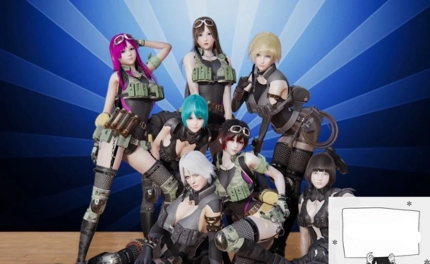 【PC/3D/探索RPG/中文/动态CG】禁忌之岛-丧尸起源 真·V4.3 官中+攻略【2.2G】-IS