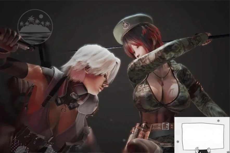 【PC/3D/探索RPG/中文/动态CG】禁忌之岛-丧尸起源 真·V4.3 官中+攻略【2.2G】-IS