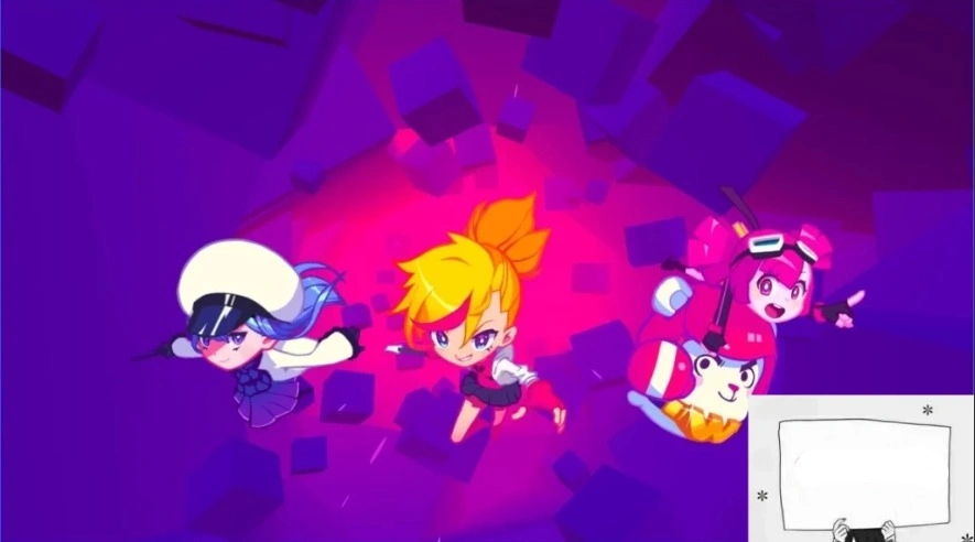 【PC/2D/音游SLG/中文】喵斯快跑 Muse Dash V3.6.0 STEAM官方中文版【2.8G】-IS