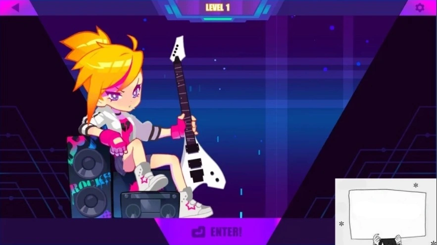 【PC/2D/音游SLG/中文】喵斯快跑 Muse Dash V3.6.0 STEAM官方中文版【2.8G】-IS