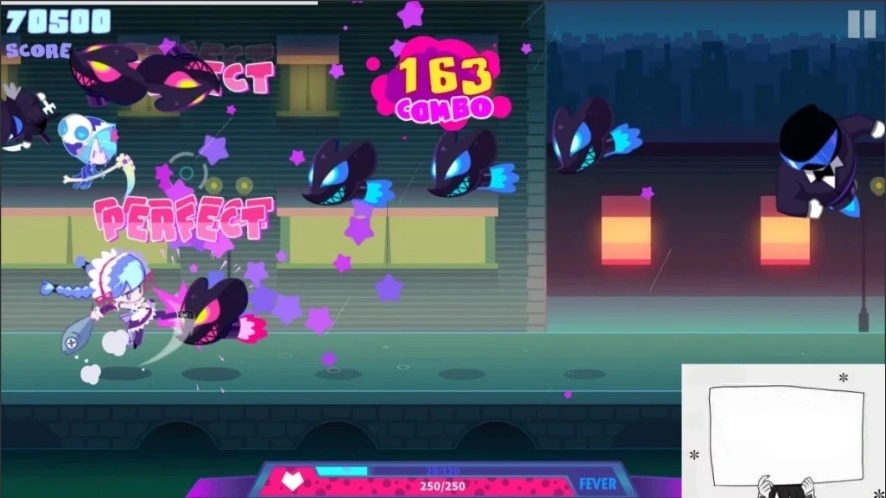 【PC/2D/音游SLG/中文】喵斯快跑 Muse Dash V3.6.0 STEAM官方中文版【2.8G】-IS