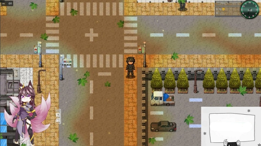 【PC/3D/沙盒RPG/中文】都市媚影 V20230730+18DLC STEAM官方中文版【5.1G】-IS