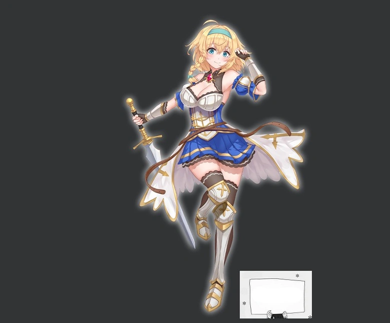 【2D卡牌SLg中文】带我去地下城吧!!V1.0.10 STEAM官中步兵+特典电脑2.6G-IS