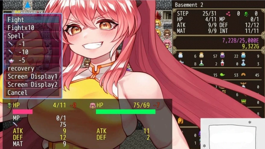 【爆款RPG/SD/动态】哥布林冒险者狩猎 V1.04官方中文步兵版【新作/1G】-IS