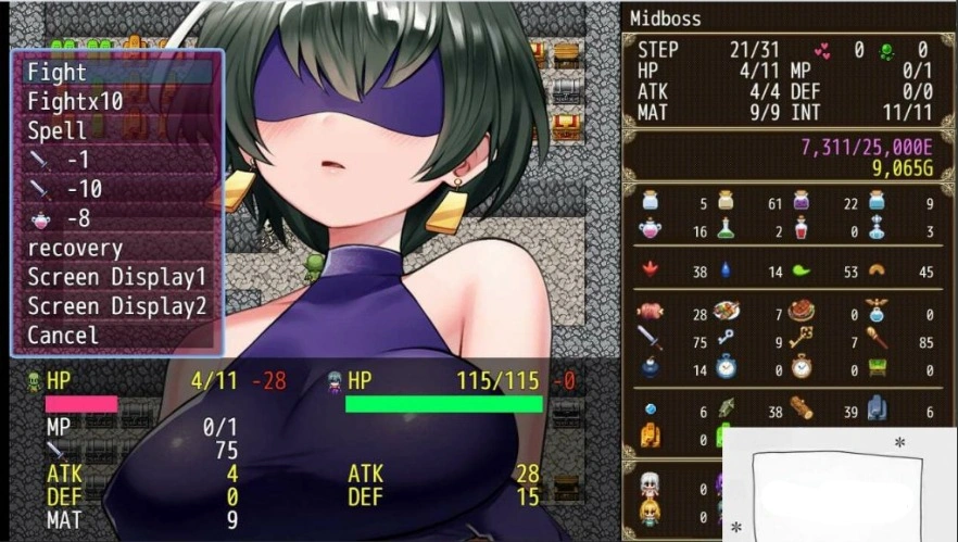 【爆款RPG/SD/动态】哥布林冒险者狩猎 V1.04官方中文步兵版【新作/1G】-IS 【爆款RPG/SD/动态】哥布林冒险者狩猎 V1.04官方中文步兵版【新作/1G】-IS