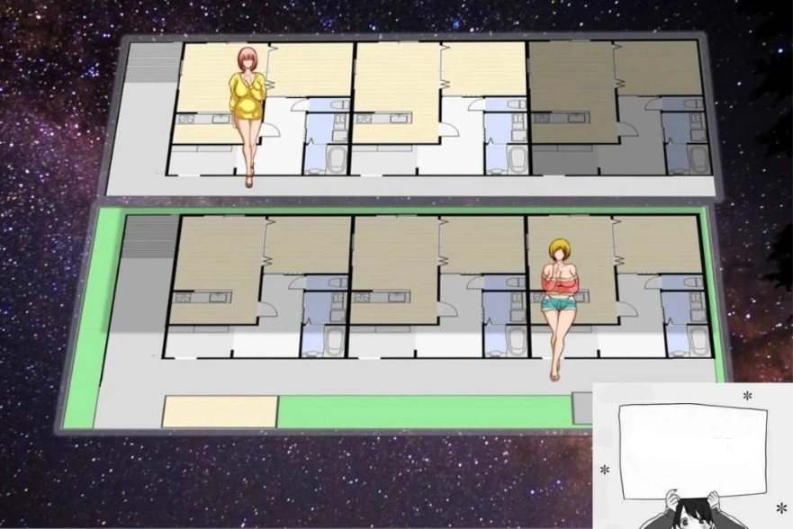 【PC/ADV/汉化】小猫之家 Cat&rooms 精翻汉化版【150M】-IS