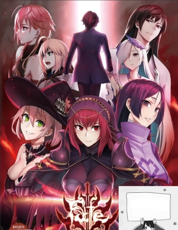 【PC/大型RPG/汉化】Fate/Empire of Dirt 命运-尘埃帝国正式版 云翻作弊+CG【2.8G】-IS