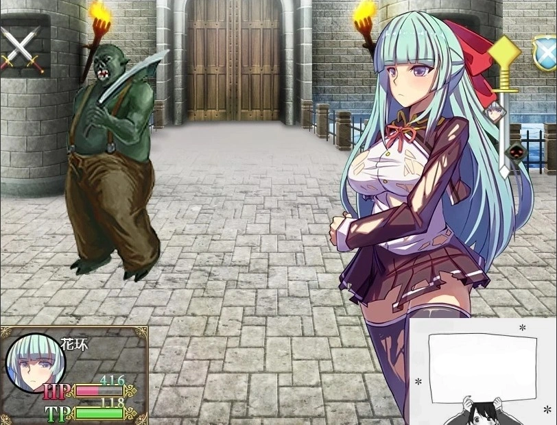 【PC/大型RPG/汉化/全动态全CV】魔导学园 汉化作弊完结版+全CG【1.5G】-IS