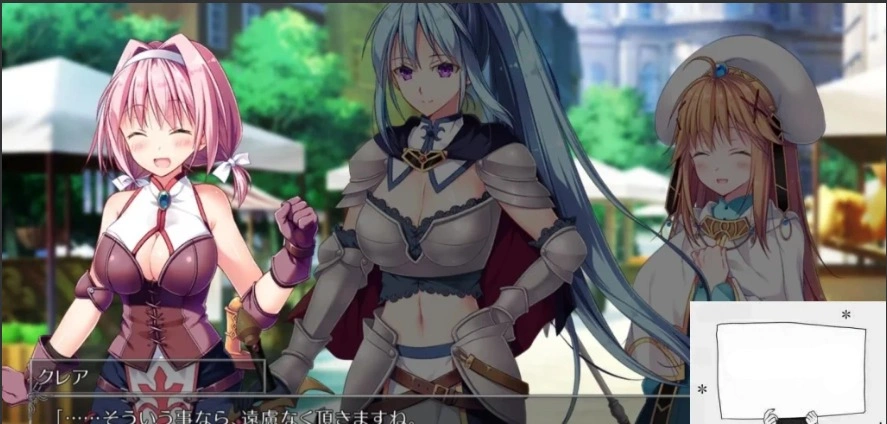 【PC/大型SLG/日文/经营】繁殖迷宫！将少女的贞洁通通献给魔王！+CG 电脑【3G】-IS