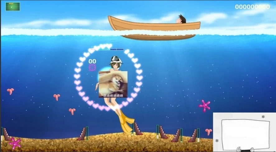 【PC/日文/ACT/全动态】AMAKORIUM 象拔蚌捕捉大作战！ 完整正式版【740M】-IS