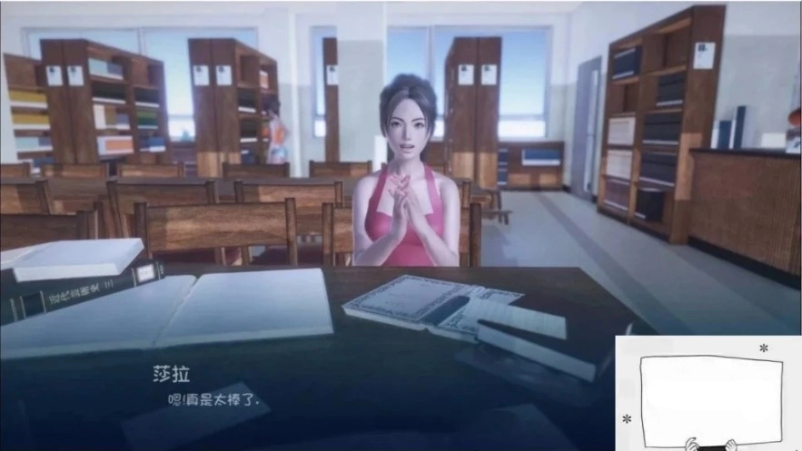 【SD/欧美SLG/汉化/动态CG】超级富二代！精修完整双端汉化版【1.2G】-IS