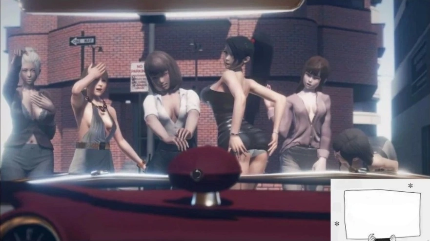 【SD/欧美SLG/汉化/动态CG】超级富二代！精修完整双端汉化版【1.2G】-IS