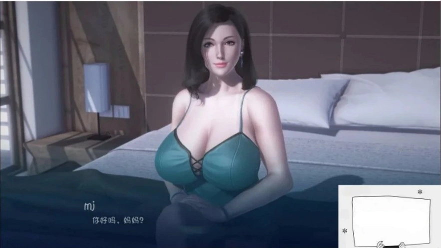 【SD/欧美SLG/汉化/动态CG】超级富二代！精修完整双端汉化版【1.2G】-IS