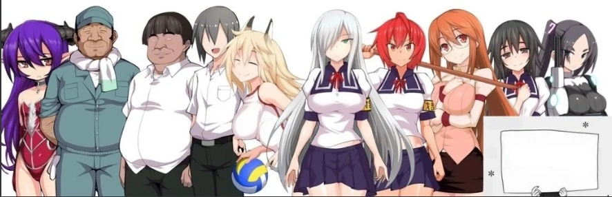 【PC/恶堕RPG/中文/步兵】少女退魔记 ~ STEAM官方中文步兵版/付全CG包【1.2G】-IS