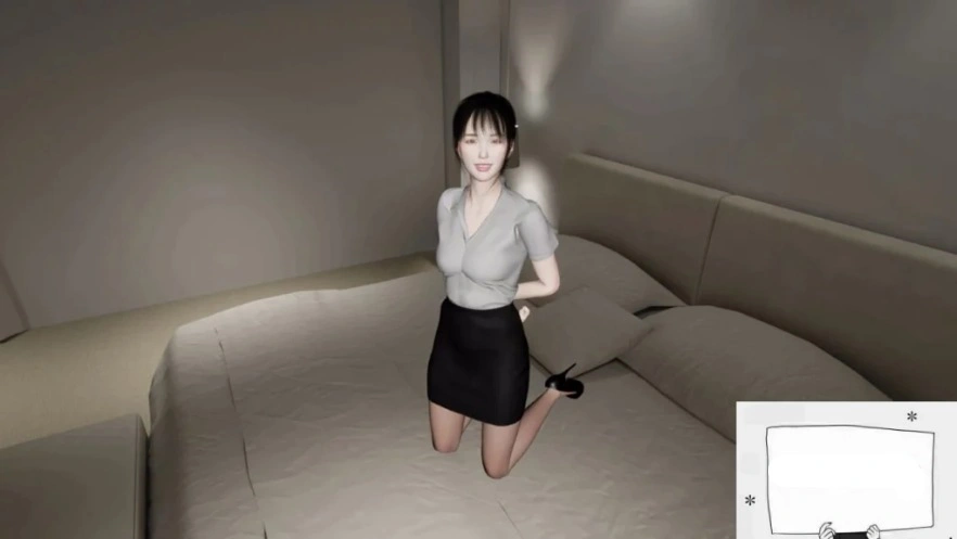 【PC/3D/中文】约拍女神2【1.2G】-IS