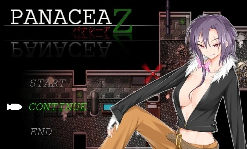 【PC/末日流ARPG/汉化】帕纳西亚z~碧池打僵尸！汉化作弊版+CG【400M】-IS