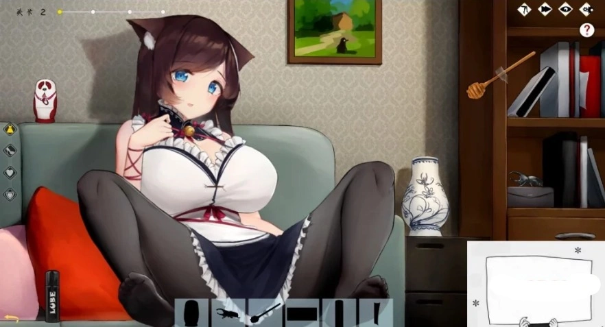 【PC/互动解谜SLG/中文/全动态】甜心娇娃：星光 官方中文步兵版 【220M】-IS