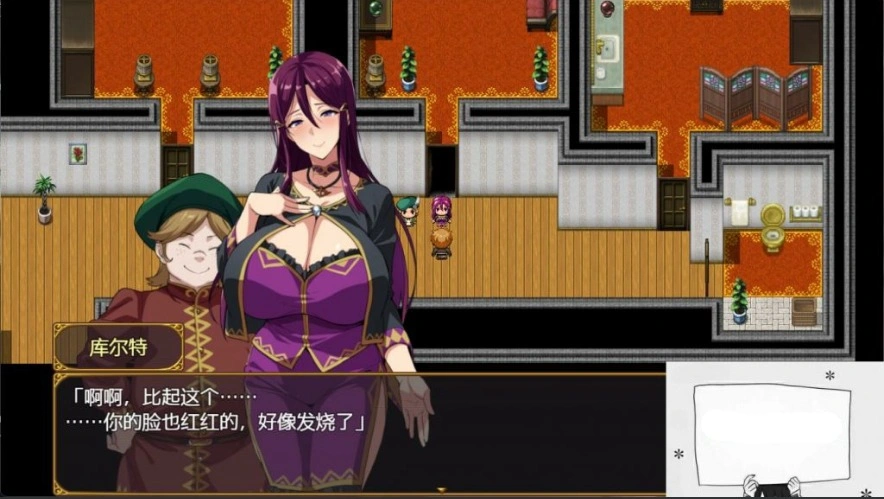 【RPG/SD/动态】[武田弘光] 爆汝人妻的NTR银乱派对！支援者版V1.12 AI汉化版+自带全回想【更新修复/1.8G】-IS