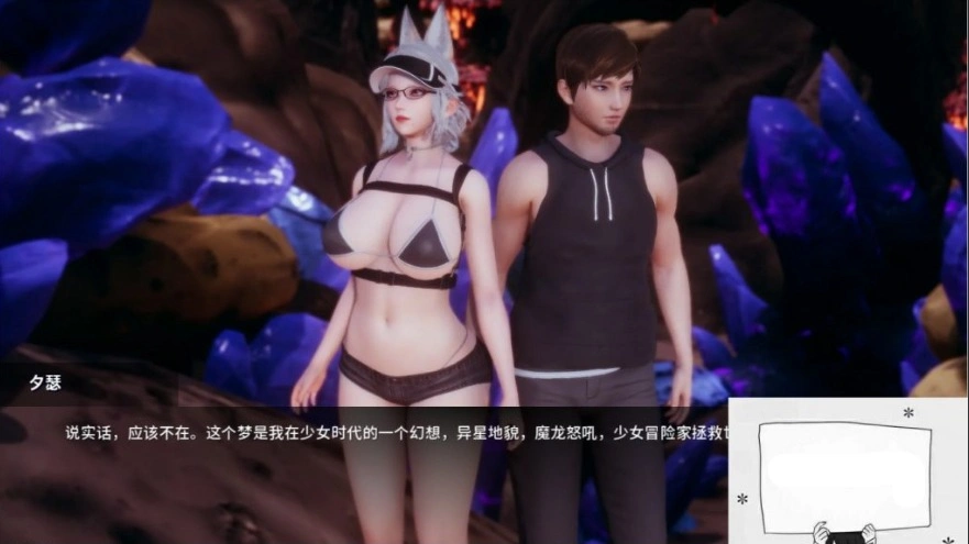 【神级SLG/官中/动态】凤凰V13官中版【PC+安卓/4.03G/更新】-IS