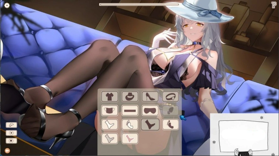 【互动SLG/中文/全动态/CV】怪物防线 官方中文步兵版+作弊【新作/黑白丝/1.8G】-IS 【互动SLG/中文/全动态/CV】怪物防线 官方中文步兵版+作弊【新作/黑白丝/1.8G】-IS