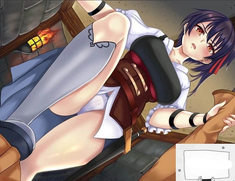 【PC/国风RPG/中文/2D】漠银之音~落难女君 DL官方中文版/付全CG 【700M】-IS