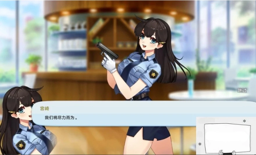 【PC/互动SLG/中文/全动态/全CV】Love n Dream 爱与梦 官方中文步兵版【800M】-IS