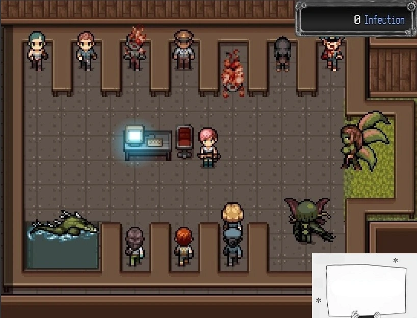 【SD/末日流RPG/汉化】过度生长：创世纪 STEAM双端汉化作弊版【1.4G】-IS