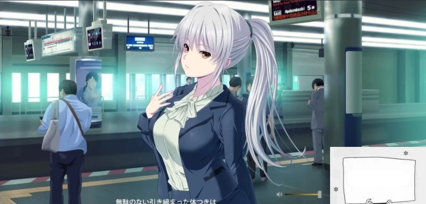 【PC/日文/大型SLG/癡漢骚扰】极限!癡漢特异点!DL完整正式版+CG存档【1.9G】-IS