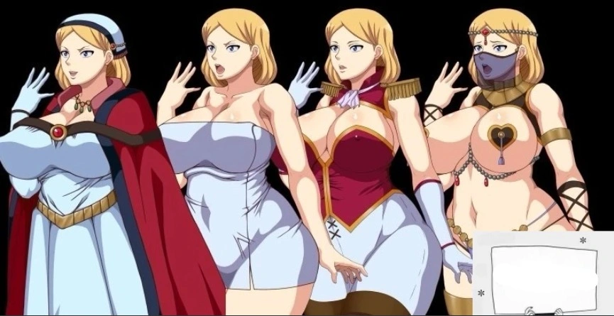 【PC/日式RPG/汉化/熟女】摄政太后艾蕾娜~流放之岛 精翻版+存档+攻略【650M】-IS