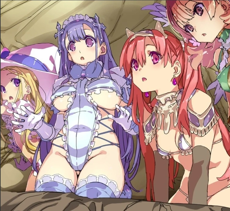 【PC/大型RPG/汉化/爆款】比基尼防具探险家 DL正式 云翻作弊版+全CG【1.4G】-IS