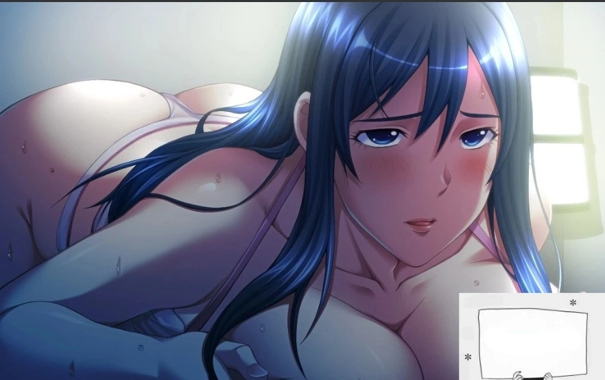 【SD/拔作ADV/汉化】清秀的嫂子是只属于我的银肉玩具 双端汉化版【1.6G】-IS