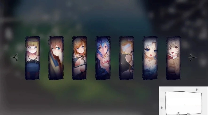 【PC/互动SLG/中文/动态/CV】Seek Girl V 能搞颜色的helltaker 官中步兵版【500M】-IS