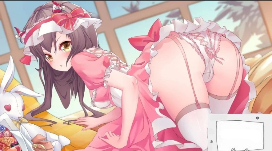 【PC/互动SLG/中文/动态/CV】Seek Girl V 能搞颜色的helltaker 官中步兵版【500M】-IS