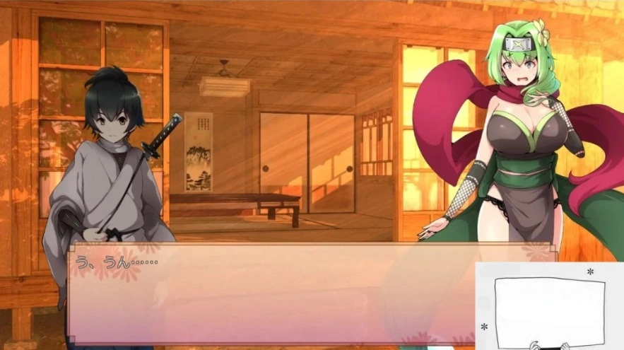 【PC/日文/大型ACT/全动态】大姐姐的忍法帖~NoTearsAction DL完整正式版【2.5G】-IS