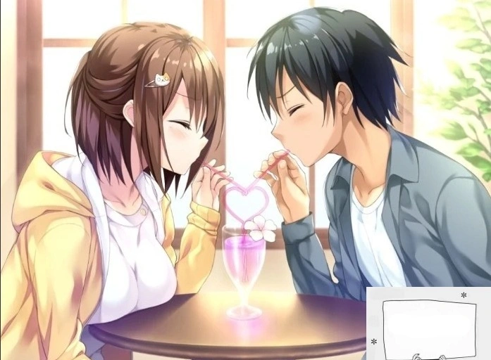 【PC/2D/ADV/中文】同居女友【汉化免安装版】【1.5G】-IS