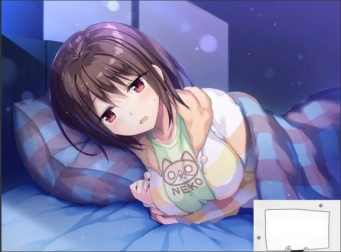 【PC/2D/ADV/中文】同居女友【汉化免安装版】【1.5G】-IS