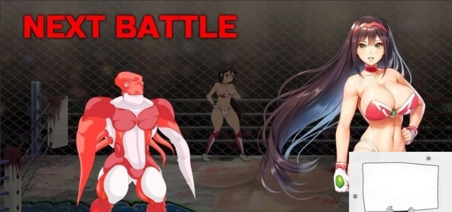 【PACT中文动态全CV】女子摔跤手神垣枫~黑暗摔♂跤场潜入 官中版【1G】电脑-IS