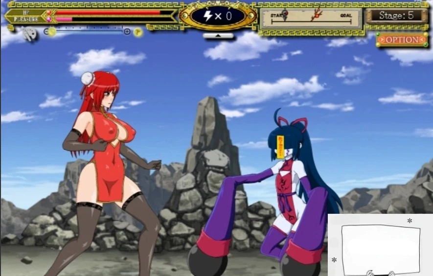 【PC/2D/ACT/全动态】功夫少女！V2.02 最终更新版+全系列作品/密匙【600M】-IS