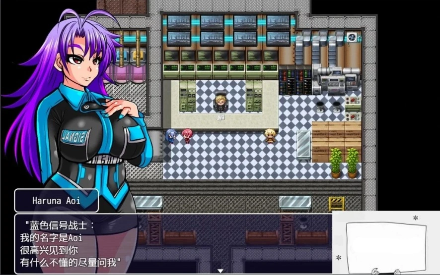 【2D/RPG/汉化】特警信号部队! 双端汉化完结版【800M】-IS