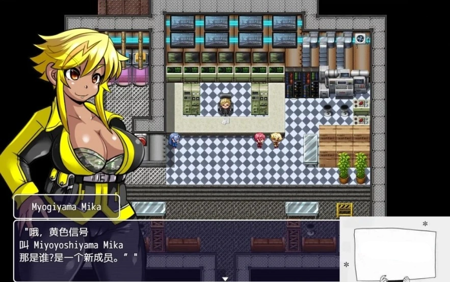 【2D/RPG/汉化】特警信号部队! 双端汉化完结版【800M】-IS