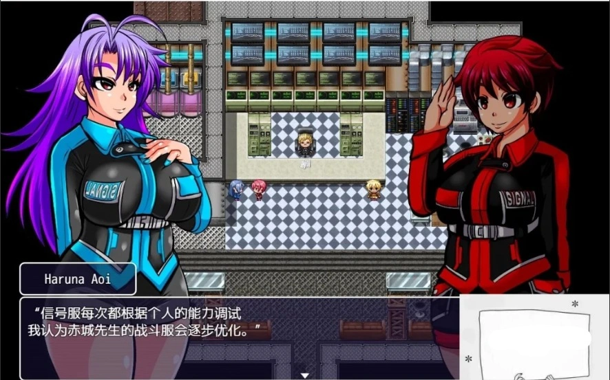 【2D/RPG/汉化】特警信号部队! 双端汉化完结版【800M】-IS 【2D/RPG/汉化】特警信号部队! 双端汉化完结版【800M】-IS