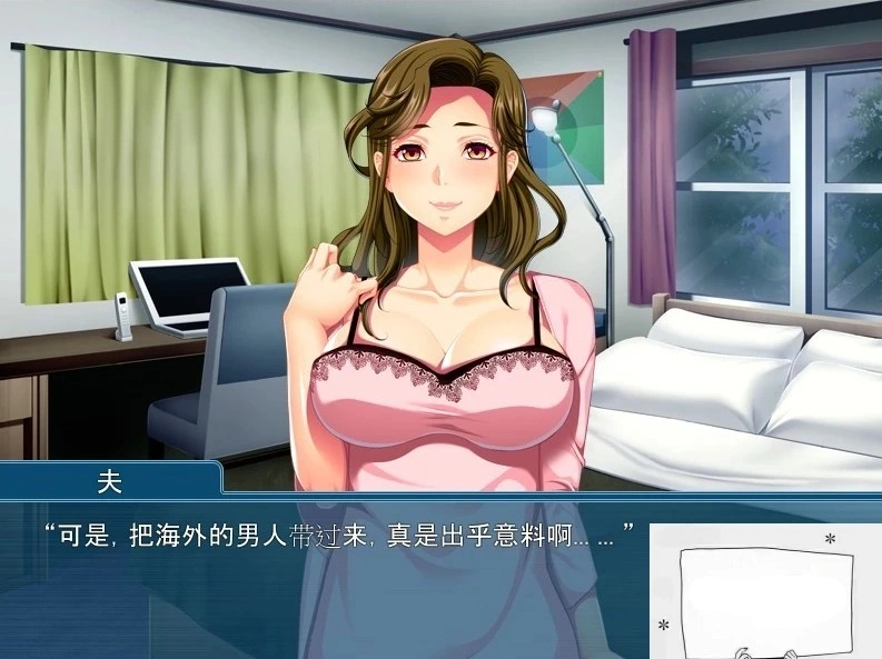 【PC/拔作ADV/汉化】大根尼哥入侵记~全家奴隶化物语 云翻版+存档【600M】-IS