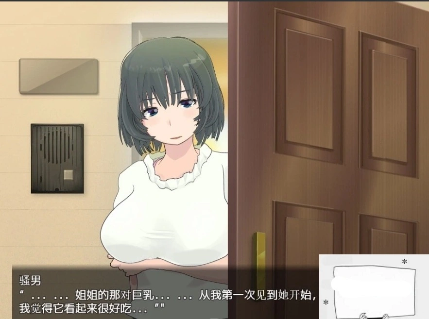 【SD/RPG/汉化/动态】寝取小镇的超H传阅板！开门即H！汉化双端作弊【920M】-IS