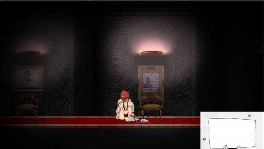 【PC/日文/大型ACT/拘束/动态】无垢少女. ~ 無垢少女. DL完整正式版【800M】-IS