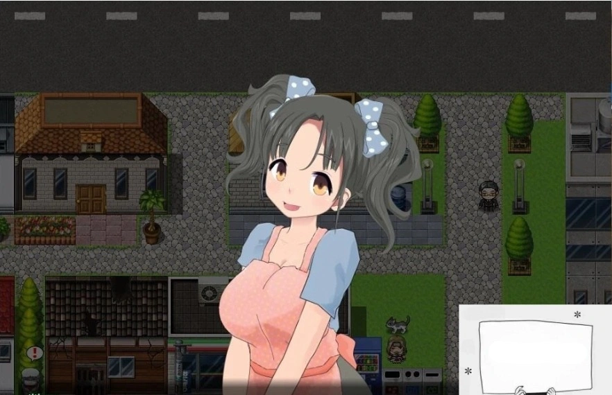 【PC/2D/RPG/汉化】牛头人小镇的涩情回览板~开门即H！精翻汉化版【900M】-IS