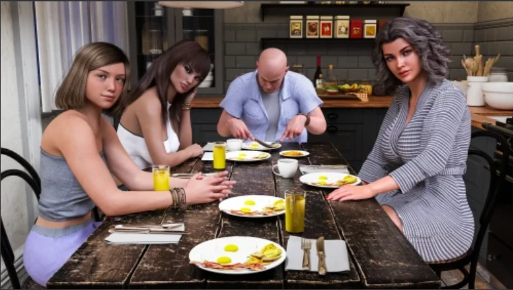 [欧美SLG/PC]徐娘半老2-太阳城的米尔斯 MILFs of Sunville V2官方中文版[电脑1.75G]-IS