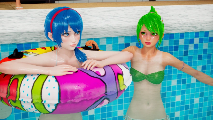 [亚洲SLG汉化动态]小青山 小绿山 Little Green Hill v0.7[双端6.05G]-IS