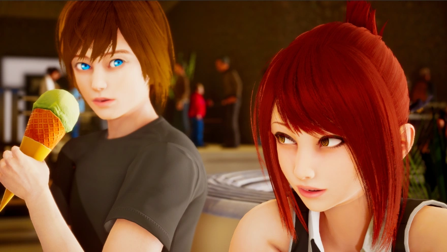 [亚洲SLG汉化动态]小青山 小绿山 Little Green Hill v0.7[双端6.05G]-IS